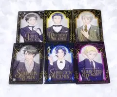 憂国のモリアーティ ポストカード ジャンプSQ5月号付録 - メルカリ
