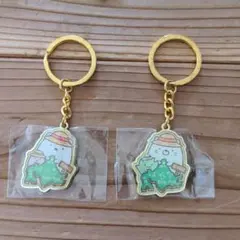 すみっコぐらし　ご当地キーホルダー　北海道