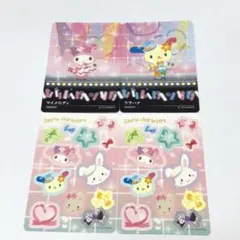 サンリオ コレクターズカードプラス マイメロ ウサハナ