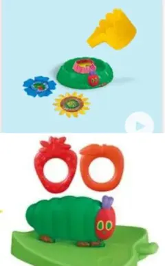 はらぺこあおむし マクドナルドハッピーセット