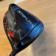 TaylorMade Stealth ドライバー 9°