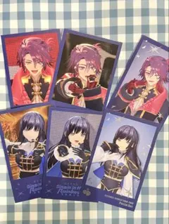 にじさんじWORLDTOUR2025 渡会雲雀・先斗寧チェキ風カードセット