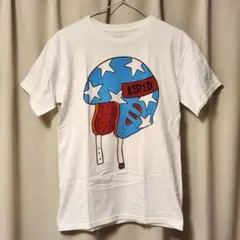 TIRED タイレッド Tシャツ parra パラ ホワイトのサムネイル