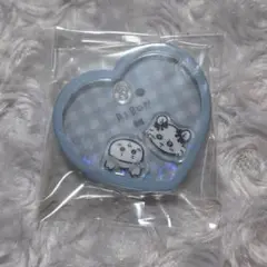 ちいかわ きゃらシャカチャームグミ スペシャル モモンガ カニちゃん