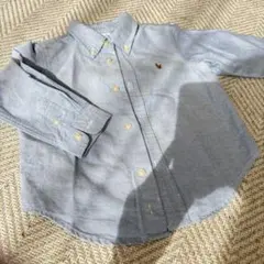 Ralph Lauren シャツ　90㎝　95㎝　100㎝