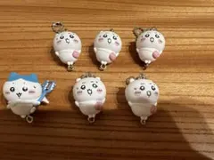 ちいかわ つまんでつなげてますこっとセット　バラ売り可
