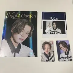 TREASURE Night Garden アサヒ