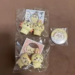 うさぎ•シーサー•くりまんじゅうの置き物