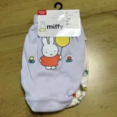 miffy 女の子　ショーツ　110サイズ 2枚セット