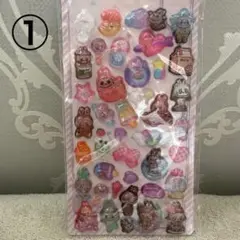 ラブブ☆ボンボンドロップシール