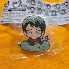 鬼滅の刃 キャラばんちょうこう ヘアクリップ 壱 / 愈史郎