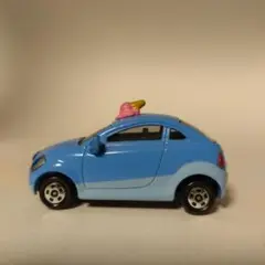 スティッチ ミニカー