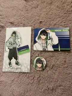 ブルーロック潔世一　タクティカルver.