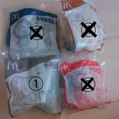 ハッピーセット(ドラえもん)※１体料金