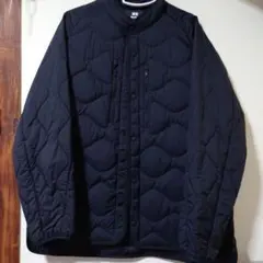 UNIQLOWhite Mountaineeringリサイクルハイブリッドダウン