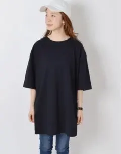 Khaju サイドスリットビッグTのサムネイル