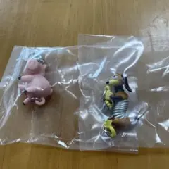 トイ・ストーリー ゆらゆらつながるマスコット マスコットセット