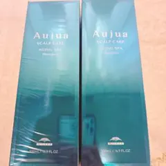 オージュア エイジングスパ シャンプー 500×2