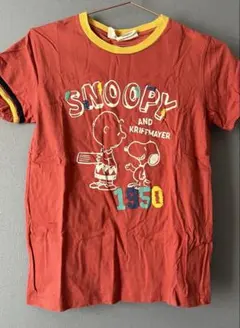 【KRIFF MAYER】 スヌーピーTシャツ【Vintage PEANUTS】