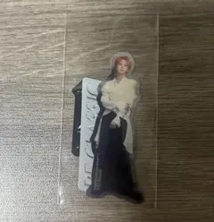 JO1 BE CLASSIC FC盤 特典　川尻蓮　ダイカットステッカー