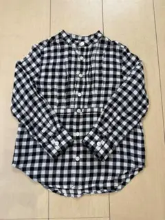 RALPH LAUREN ラルフローレン キッズ ギンガムチェック 長袖シャツ