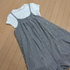 RETRO GIRL◇レトロガール　キャミワンピース Mサイズ
