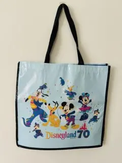 日本未入荷・限定商品】カリフォルニアディズニー70周年記念限定エコ
