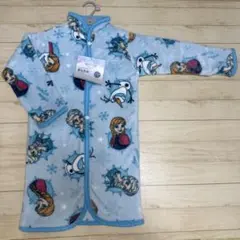 アナとオラフ フリーススリーパー 100cm~ 着る毛布　新品未使用