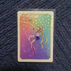 【最終値下げ】セーラームーンストア オリジナル ホログラムカード