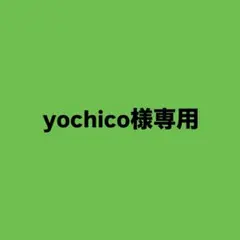 【 yochico様専用ページ⠀】