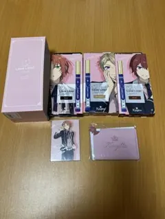 ラブ・ライナー　リキッド　『Knights』　オリジナルデザインセットA