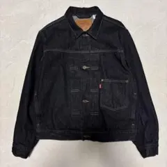 リーバイスブラックコレクション　大戦モデル　Mサイズ