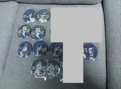 バラ売り可　都市伝説解体センター　くじ引き堂　E賞缶バッジ　まとめ