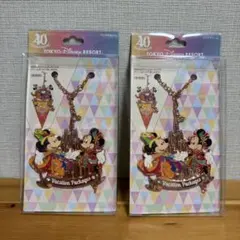 東京ディズニーリゾート 40周年 バッグチャーム