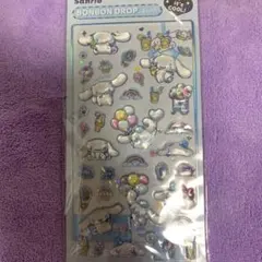 サンリオ ボンボンドロップシール 1シート