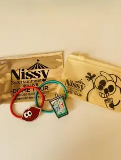 2025年最新】Nissyライブグッズの人気アイテム - メルカリ