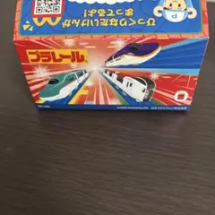 マクドナルド　マック　ハッピーセット　プラレール　ダイノストリーム