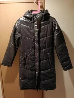 新品タグ付き　黒　アウター