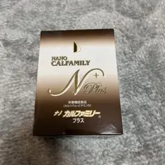 ナノカルファミリー プラス ココア味 25包 - メルカリ