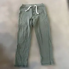 GRAY LABEL ロングパンツ カーキのサムネイル