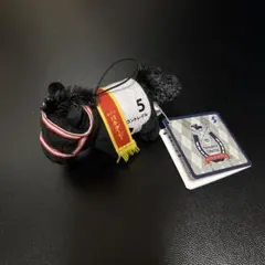 サラブレッドコレクション ミニマスコット8 コントレイル - メルカリ