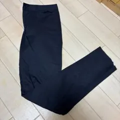 NEWYORKER レディース チノパンツ ブラック