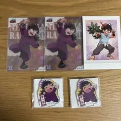 忍たま乱太郎　浜守一郎セット