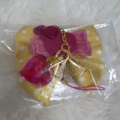 ディズニー パルパルーザ ミニーのファンダーランド キーチェーン クラリス