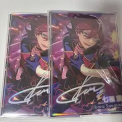 あんスタ　七種茨　虹色開花ポートレート