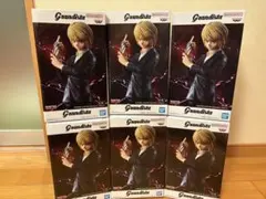 HUNTER×HUNTER Grandista クラピカ 6体セット