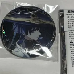 原神 月夜の叙事詩 缶バッジ 放浪者 スカラマシュ 空月の歌 - メルカリ