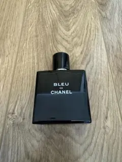 CHANEL ブルードゥシャネル　50ml　残量90%以上