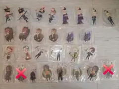 【即購入不可】ツイステ ミニアクスタセット