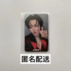 ミンギ　ATEEZ ソウルコン 仁川 ATINY ZONE トレカ　入場特典